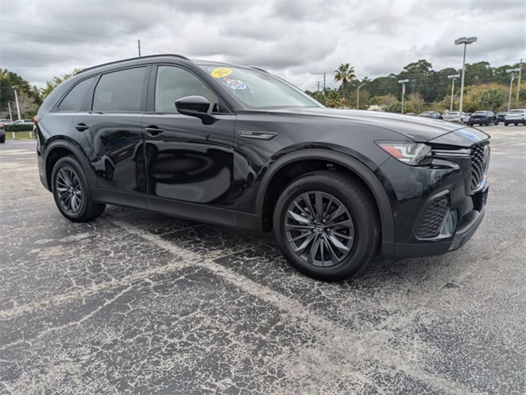 Used 2025 Mazda CX-70 3.3 Turbo Preferred Package SUV