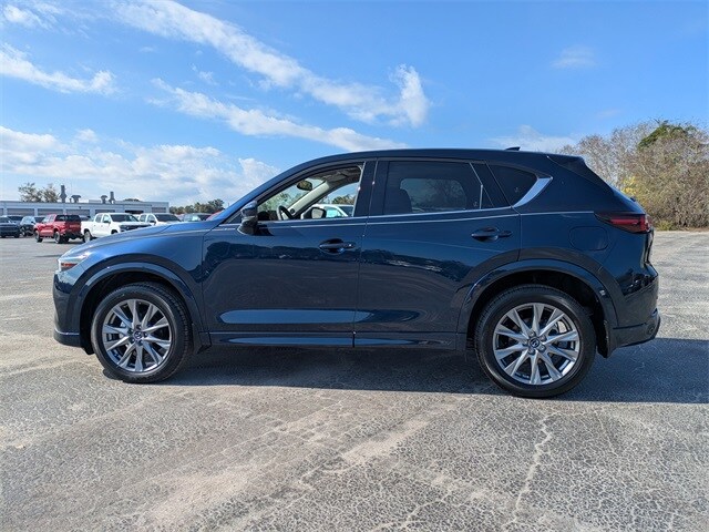 2025 Mazda CX-5 2.5 Premium Plus photo 3