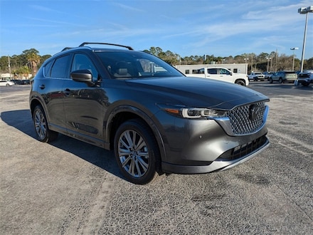 2025 Mazda CX-5 2.5 Turbo Signature AWD Sport Utility