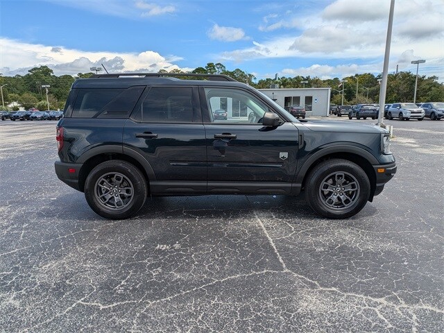 2022 Ford Bronco Sport Big Bend photo 3
