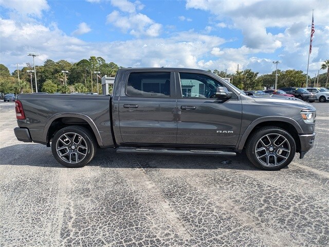 2019 Ram 1500 Laramie photo 2