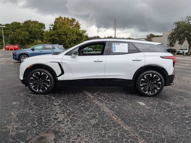 2024 Chevrolet Blazer EV RS photo 4