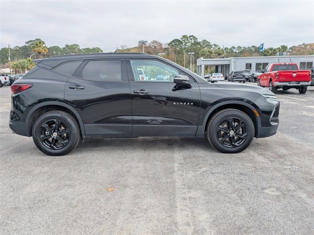 Used 2024 Chevrolet Blazer LT w/3LT SUV