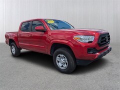 2022 Toyota Tacoma SR Truck Double Cab