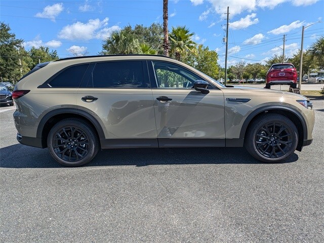 2025 Mazda CX-70 3.3 Turbo Premium Plus photo 3