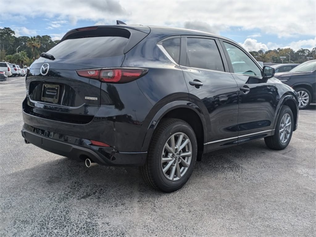 New 2025 Mazda CX-5 2.5 S Select AWD Sport Utility