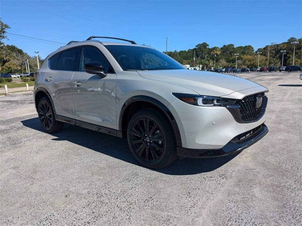 New 2025 Mazda CX-5 2.5 Turbo Premium AWD Sport Utility