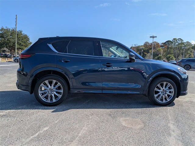 2025 Mazda CX-5 2.5 Premium Plus photo 2