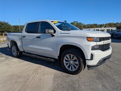 2020 Chevrolet Silverado 1500 Silverado Custom Truck Crew Cab
