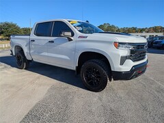 2022 Chevrolet Silverado 1500 LT Trail Boss Truck Crew Cab