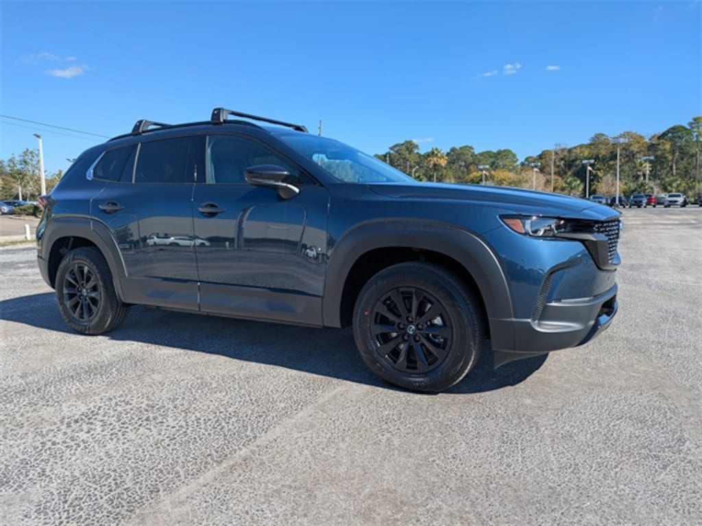 New 2026 Mazda CX-50 HEV 2.5 Hybrid Premium Sport Utility