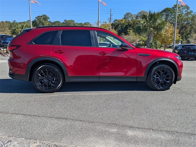 2026 Mazda CX-70 3.3 Turbo Preferred photo 3