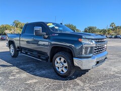 2020 Chevrolet Silverado 2500HD LTZ Truck Crew Cab