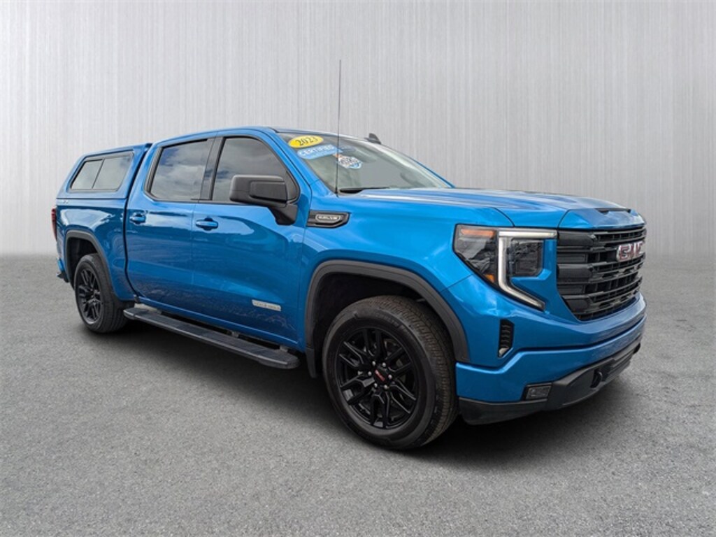 Used 2023 GMC Sierra 1500 Elevation w/3SB Truck Crew Cab