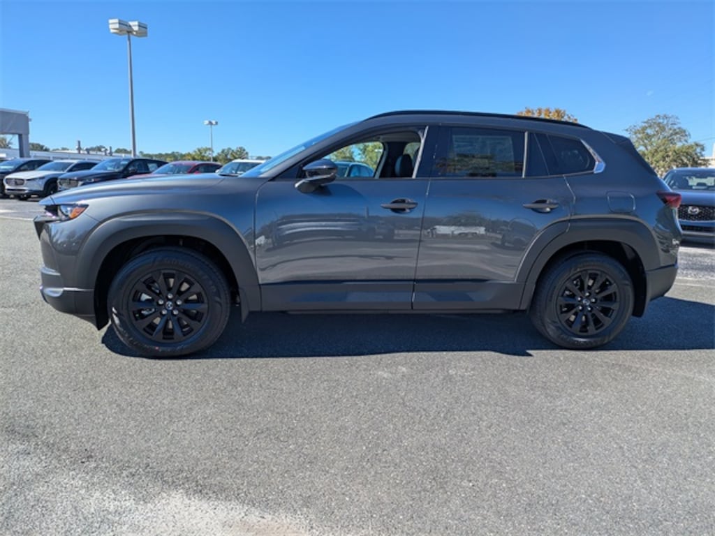 New 2026 Mazda CX-50 HEV 2.5 Hybrid Premium Sport Utility