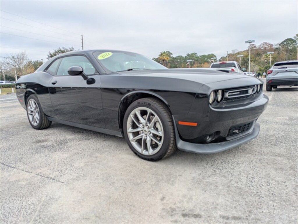 Used 2022 Dodge Challenger GT Coupe