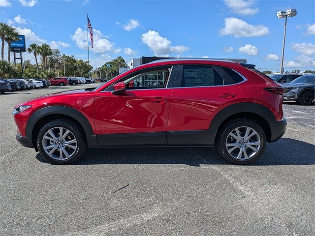 2025 Mazda CX-30 2.5 S Preferred photo 4