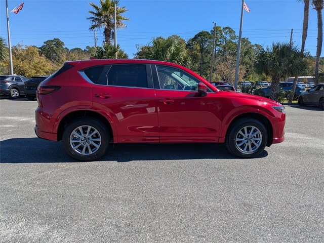 2025 Mazda CX-5 2.5 S Preferred photo 2