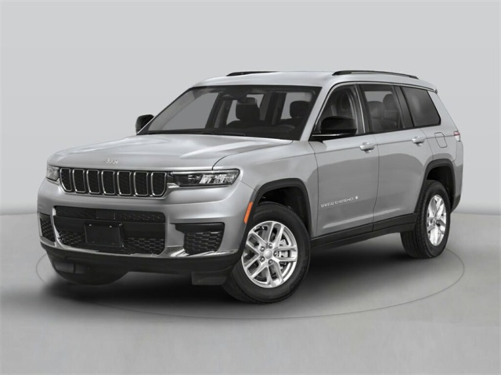 Used 2023 Jeep Grand Cherokee L Laredo SUV