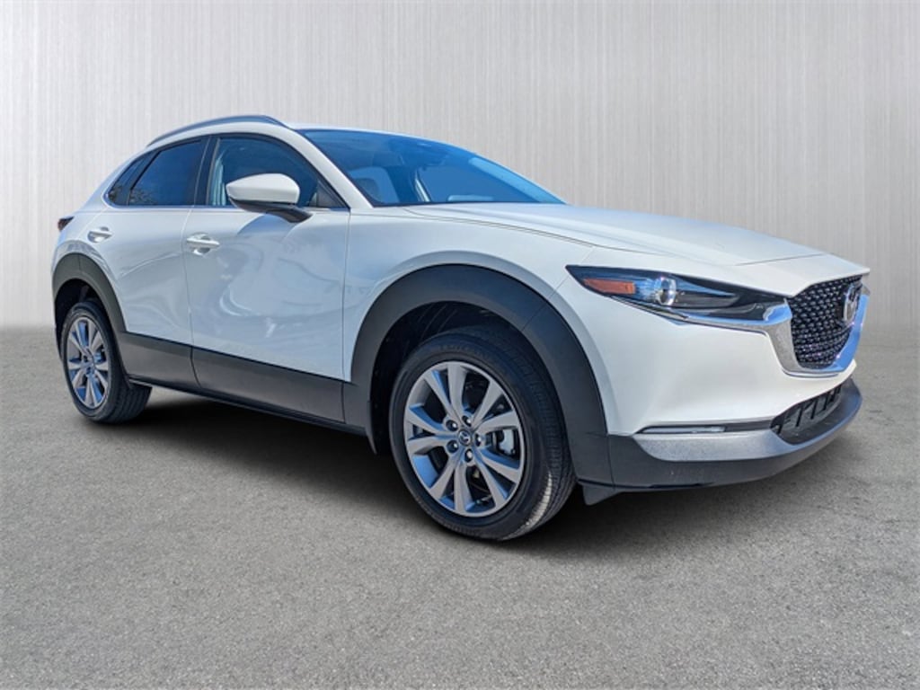 New 2025 Mazda CX-30 2.5 S Preferred AWD Sport Utility