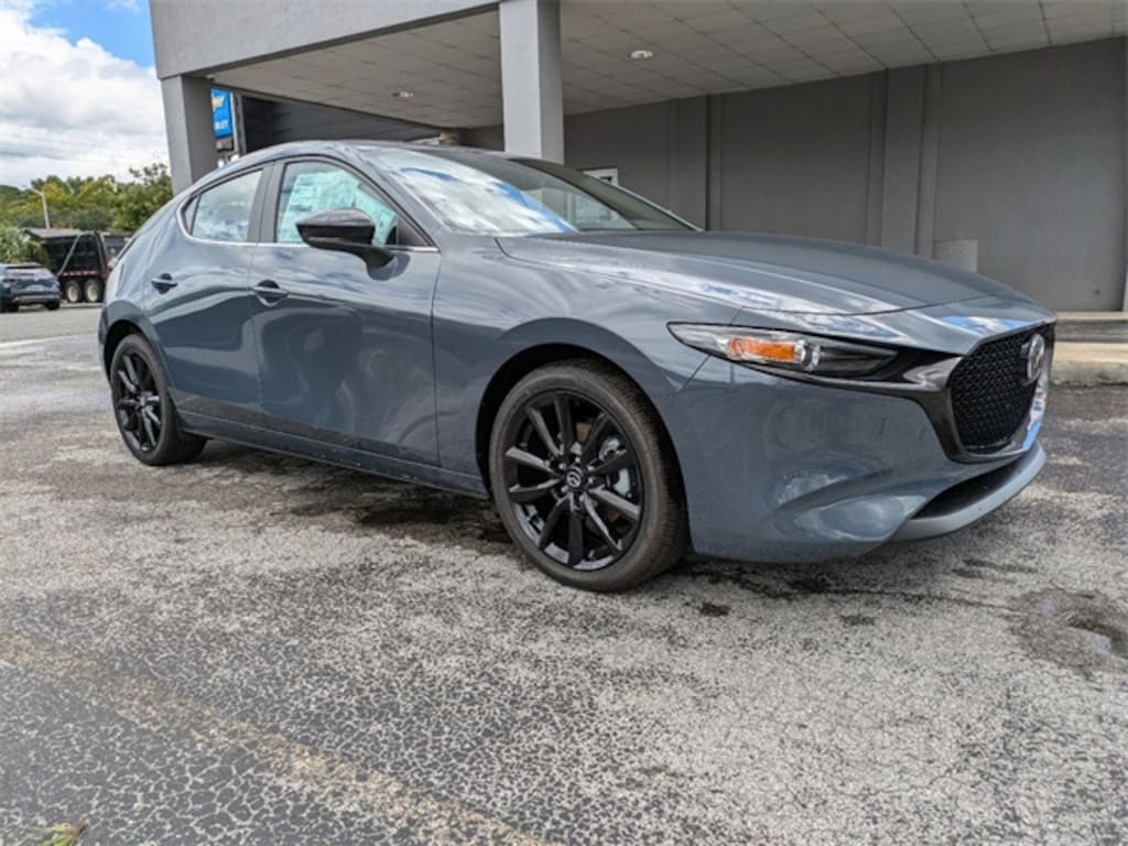 New 2025 Mazda Mazda3 Hatchback 2.5 S Carbon Edition AWD HATCHBACK