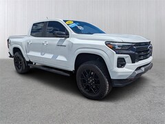 2024 Chevrolet Colorado Z71 Truck Crew Cab