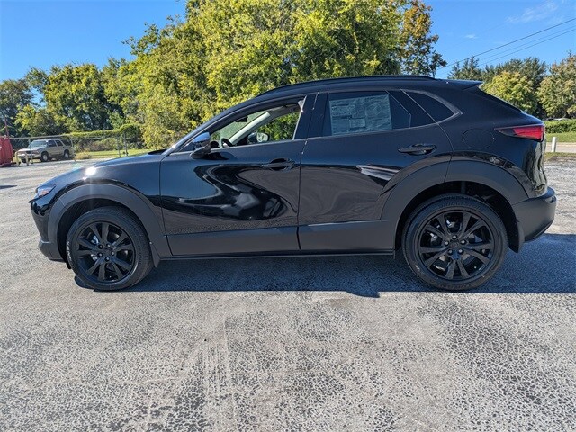 2026 Mazda CX-30 2.5 Turbo Premium Plus photo 3