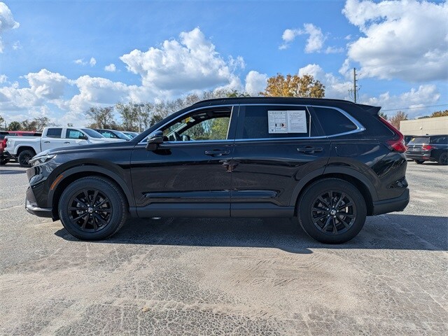 2024 Honda CR-V Hybrid Sport photo 3