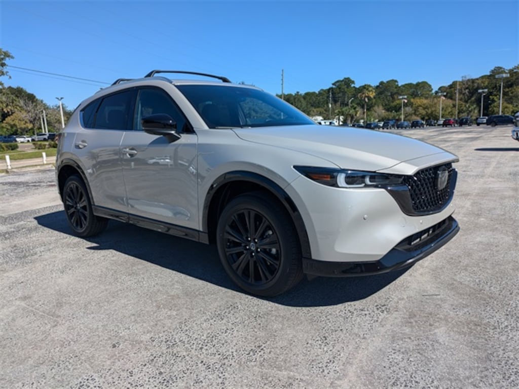 New 2025 Mazda CX-5 2.5 Turbo Premium AWD Sport Utility