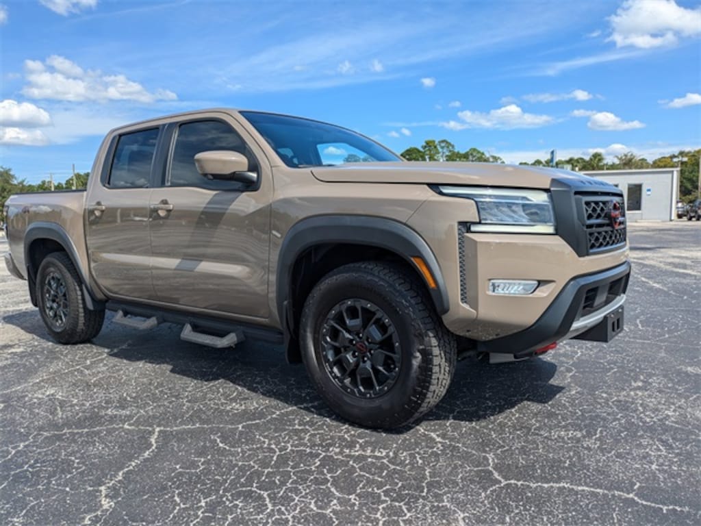 Used 2023 Nissan Frontier  Truck Crew Cab