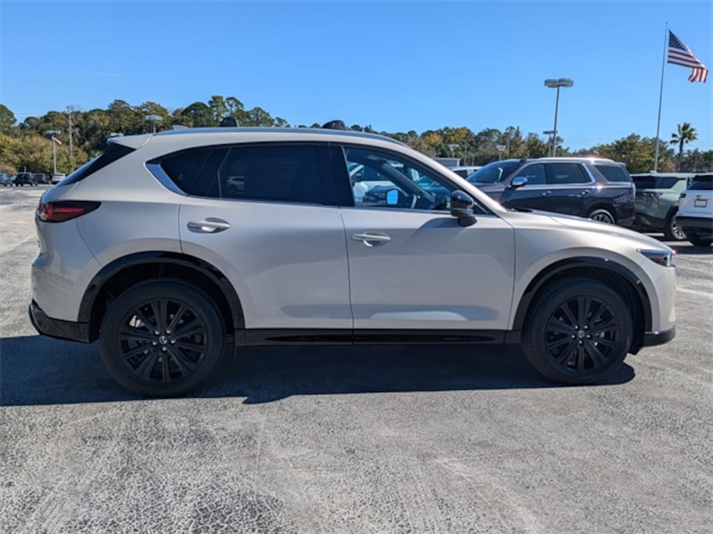 New 2025 Mazda CX-5 2.5 Turbo Premium AWD Sport Utility