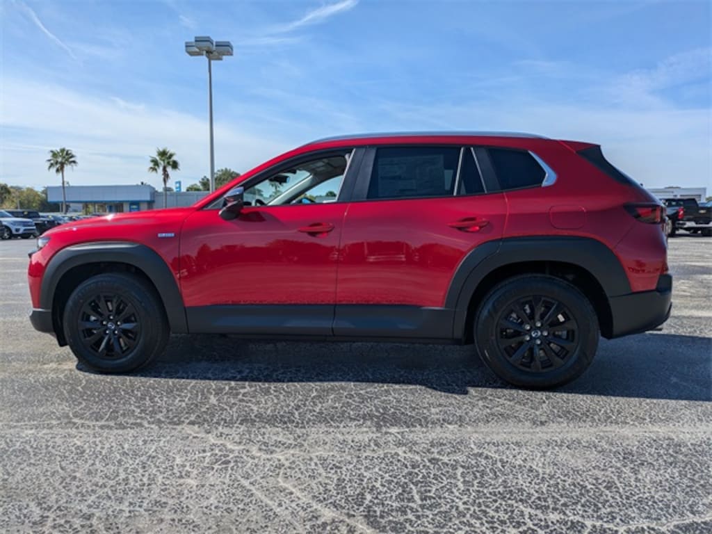 New 2025 Mazda CX-50 Hybrid Hybrid Preferred AWD Sport Utility