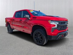 2023 Chevrolet Silverado 1500 LT Trail Boss Truck Crew Cab