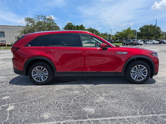 2025 Mazda CX-90 3.3 Turbo Preferred photo 3