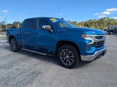 2022 Chevrolet Silverado 1500 LT w/1LT Truck Crew Cab