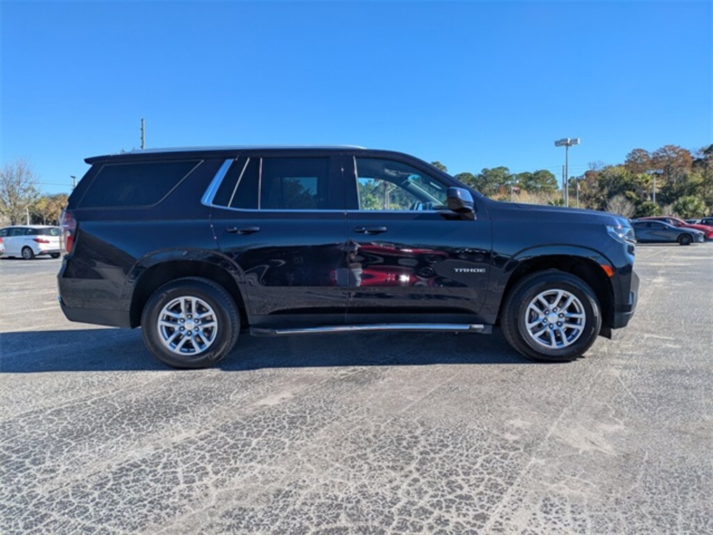 Used 2023 Chevrolet Tahoe LT SUV
