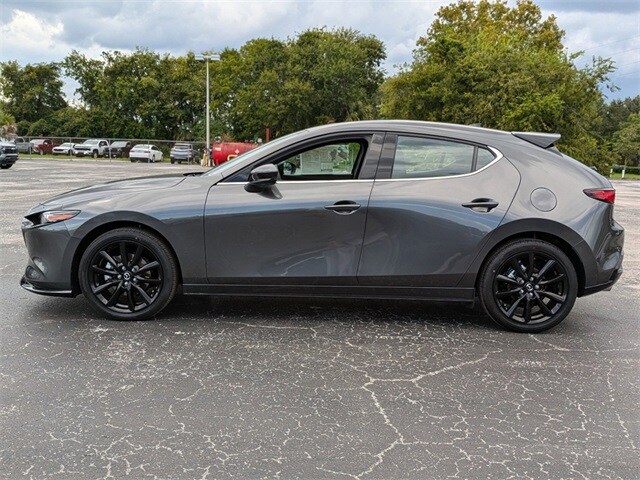 2025 Mazda Mazda3 Hatchback 2.5 Turbo Premium Plus photo 4