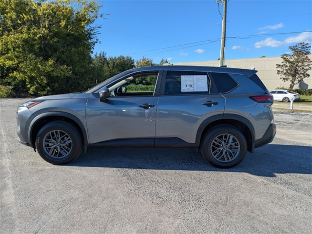 Used 2023 Nissan Rogue S SUV