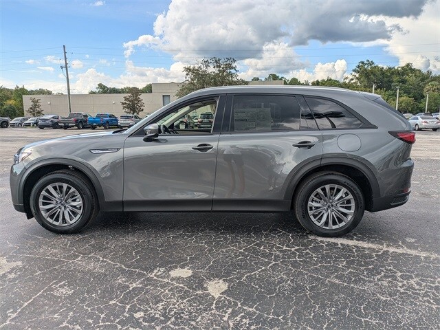 2025 Mazda CX-90 3.3 Turbo Preferred photo 3