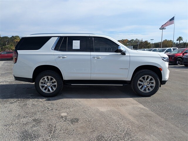 2024 Chevrolet Tahoe Premier photo 2