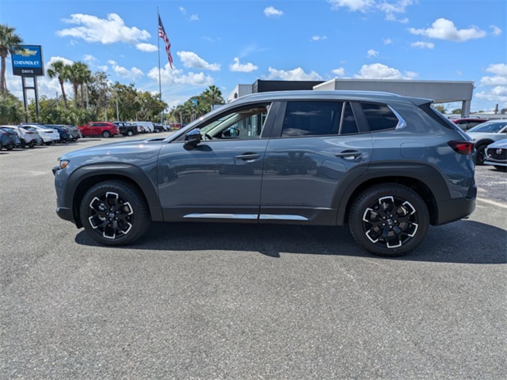 New 2025 Mazda CX-50 2.5 Turbo Meridian Edition AWD Sport Utility