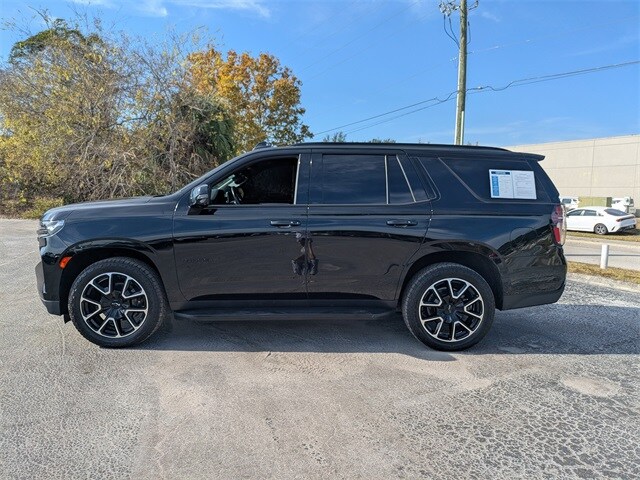2022 Chevrolet Tahoe RST photo 2