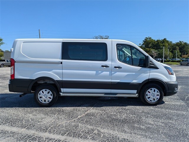 2024 Ford Transit Cargo Van photo 3