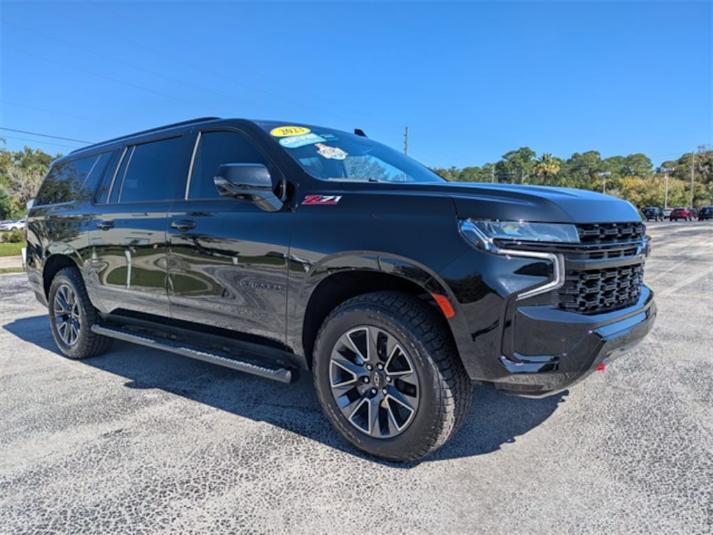 Used 2023 Chevrolet Suburban Z71 SUV