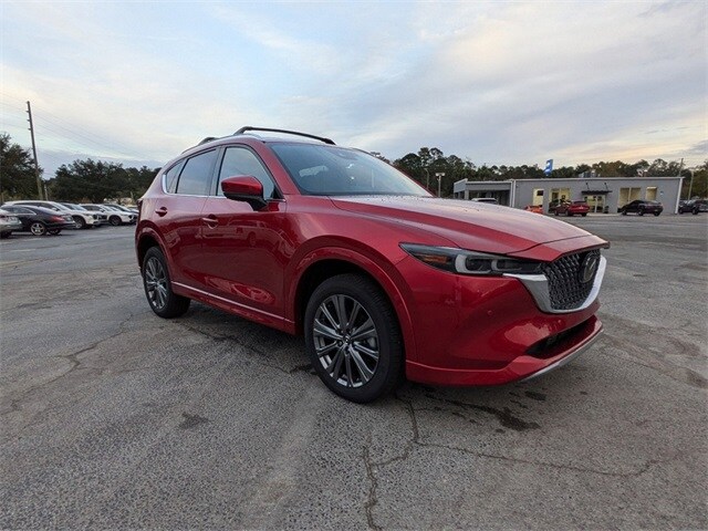 2025 Mazda CX-5 2.5 Turbo Signature photo 2