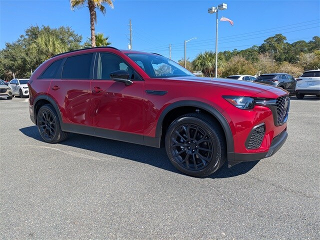 2026 Mazda CX-70 3.3 Turbo Preferred photo 2