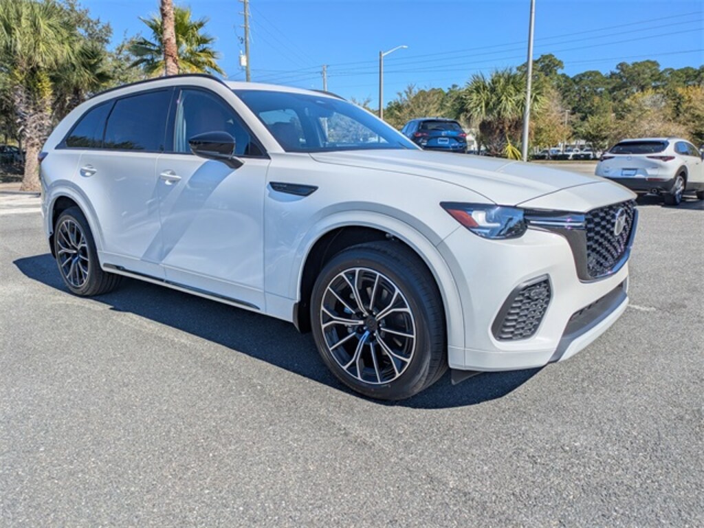 New 2026 Mazda CX-70 3.3 Turbo S Premium Sport Utility