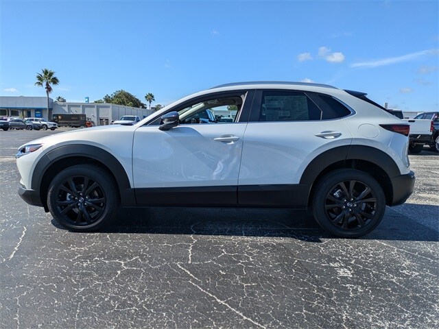 2025 Mazda CX-30 2.5 Select Sport photo 4