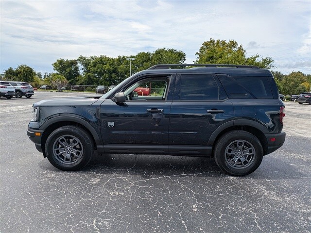 2022 Ford Bronco Sport Big Bend photo 4