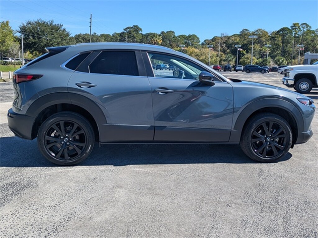 Used 2022 Mazda Mazda CX-30 2.5 S Carbon Edition SUV